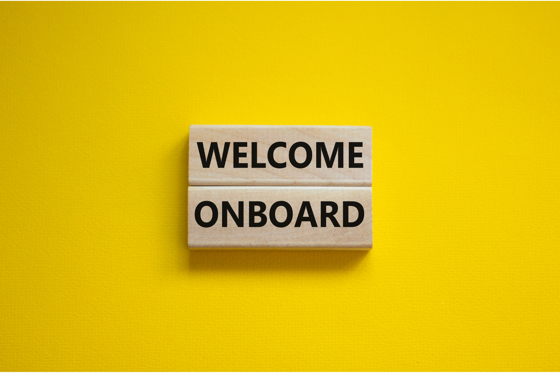 Planejamento de onboarding.